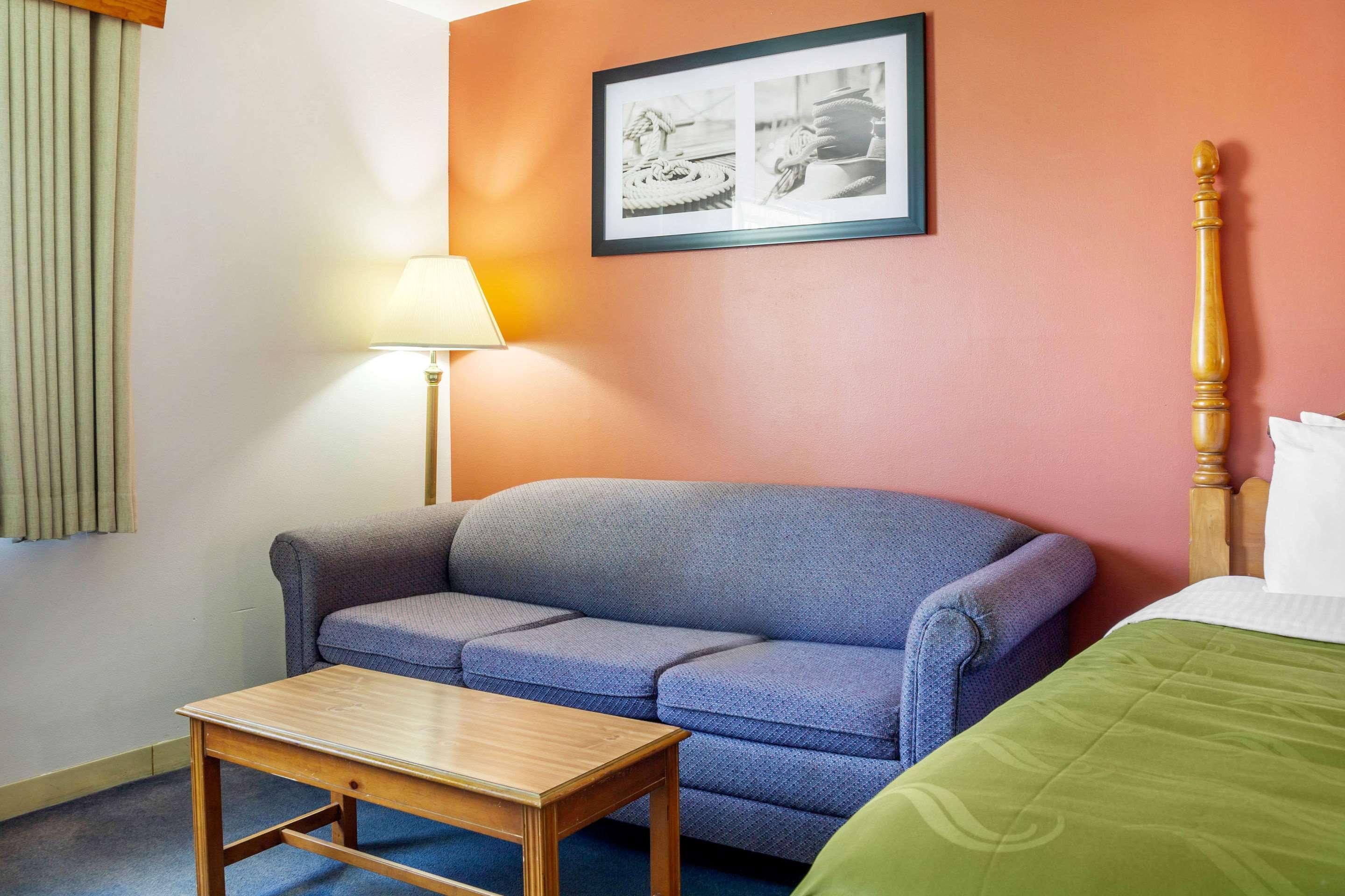 Quality Inn & Suites Prairie du Chien Exterior foto