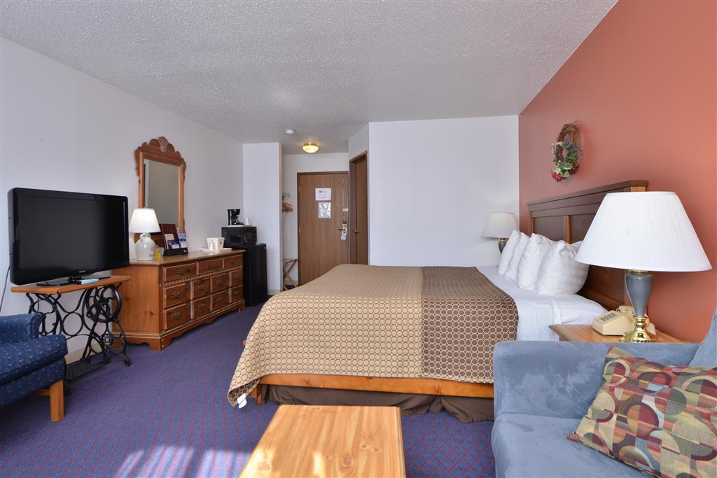 Quality Inn & Suites Prairie du Chien Exterior foto
