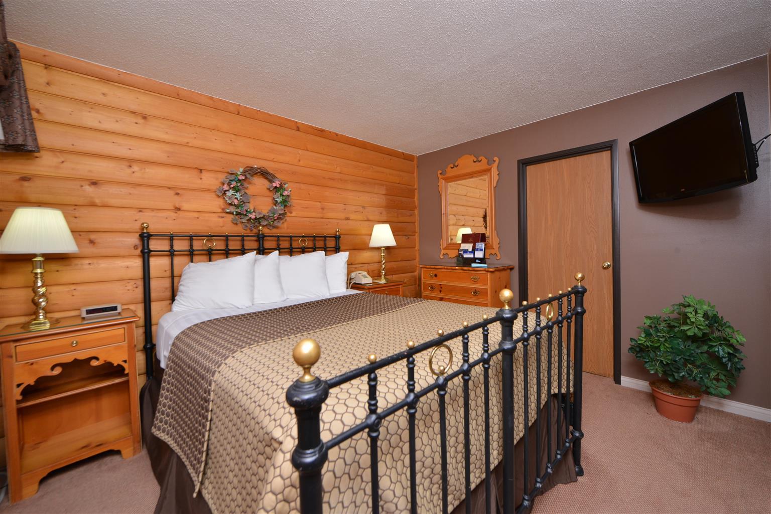 Quality Inn & Suites Prairie du Chien Exterior foto