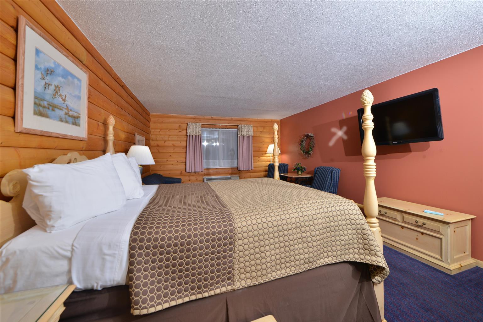 Quality Inn & Suites Prairie du Chien Exterior foto