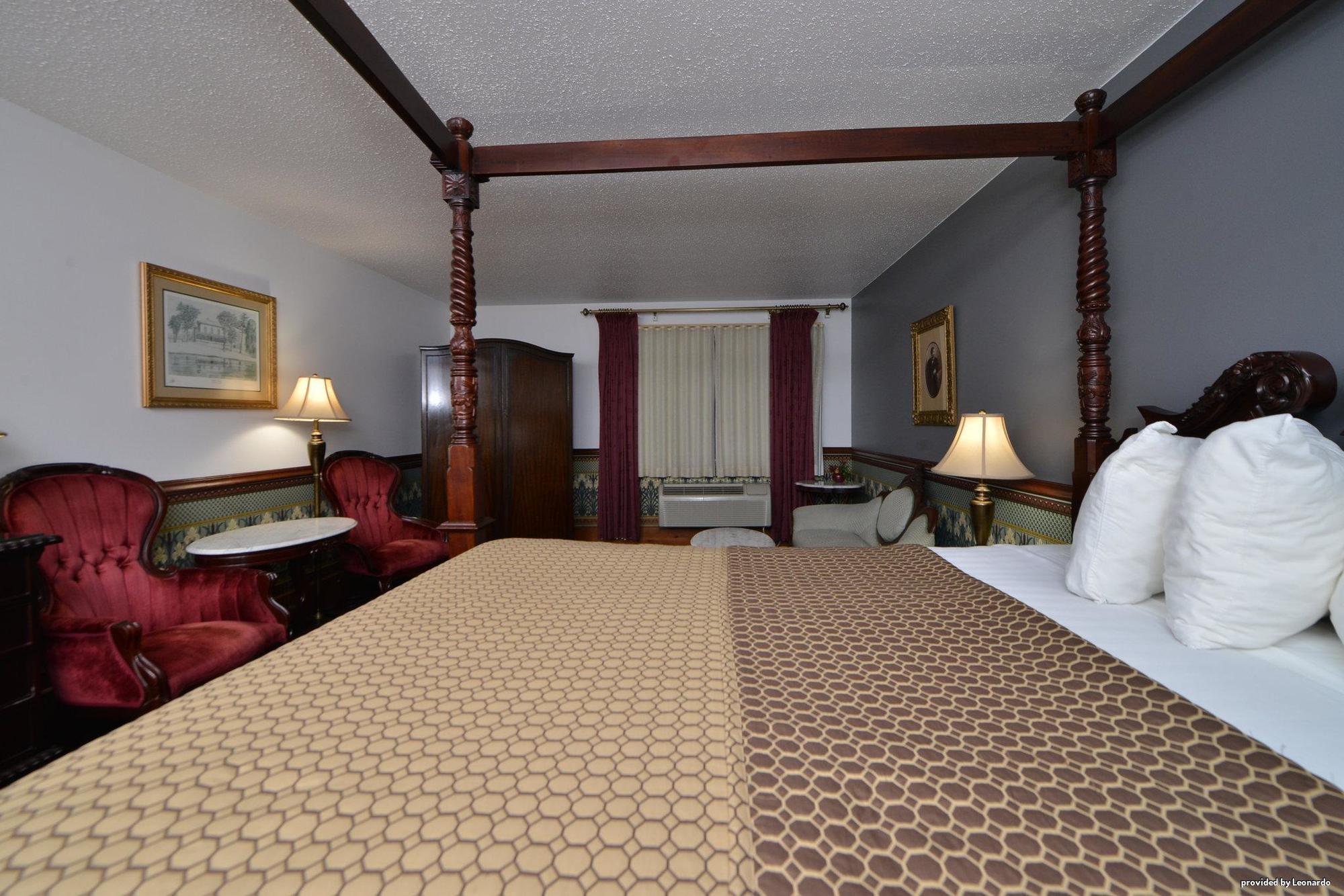 Quality Inn & Suites Prairie du Chien Exterior foto